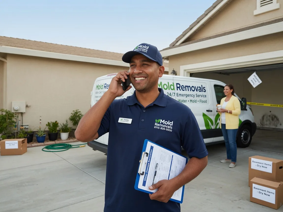 Water Damage Restoration Clifton, IL FAQs